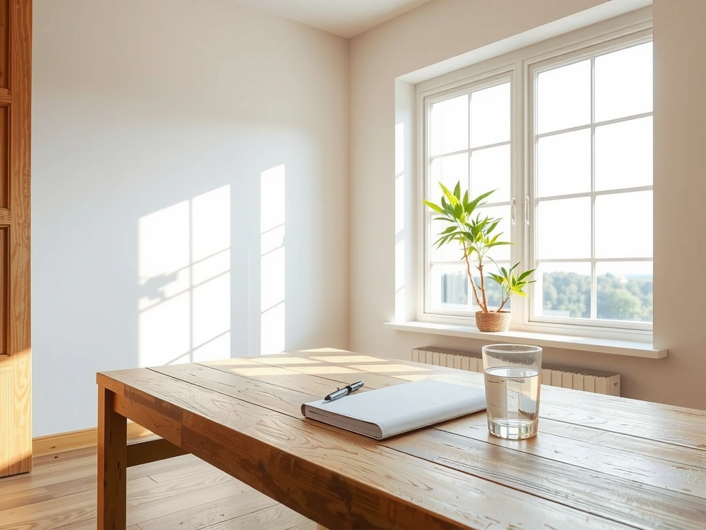 Atmosphäre unserer Praxis